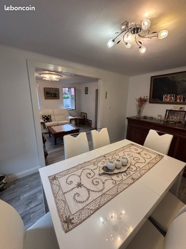 Maison à vendre, 90m², Geispolsheim