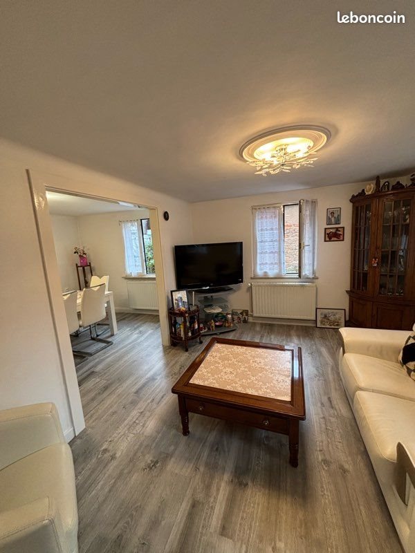 Maison à vendre, 90m², Geispolsheim