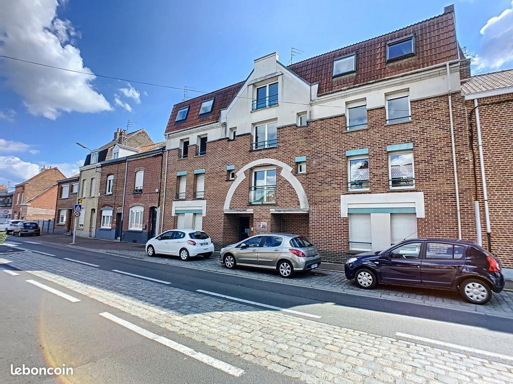 Appartement à louer, 32m², Erquinghem-Lys