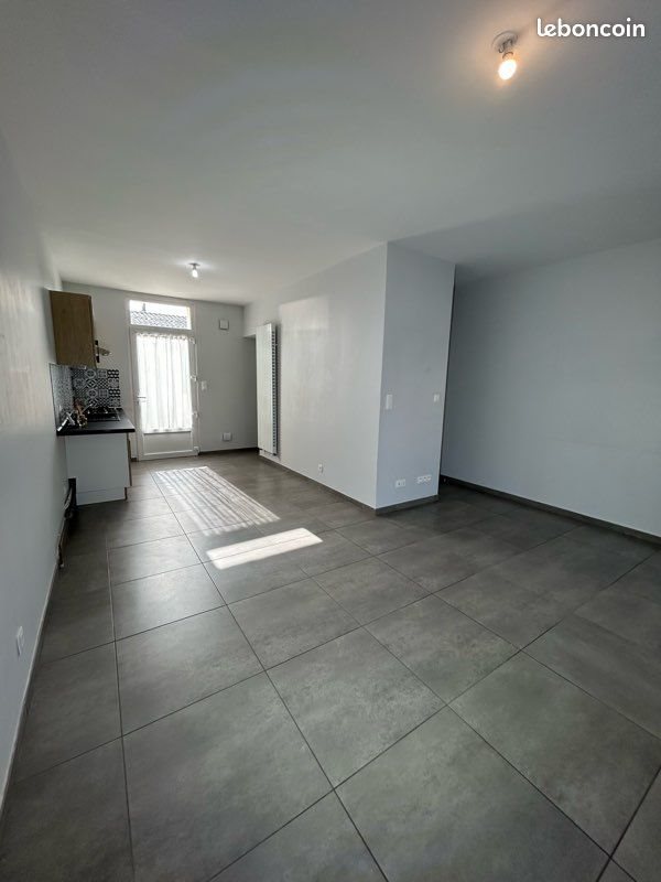 Maison à louer, 71m², Saint-Quentin