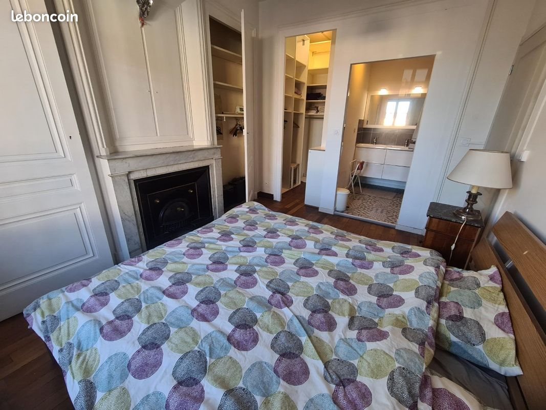 Appartement à louer, 50m², Lyon 6ème