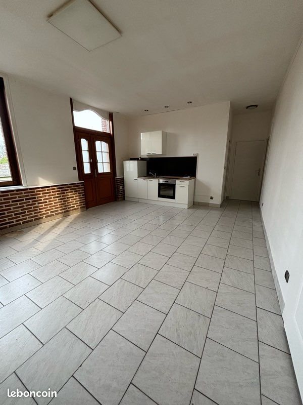 Appartement à louer, 55m², Le Quesnoy