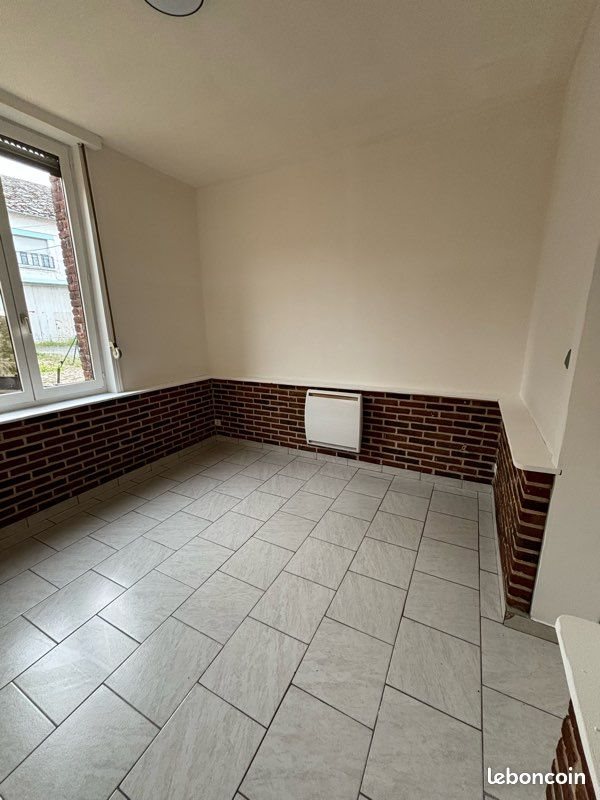 Appartement à louer, 55m², Le Quesnoy
