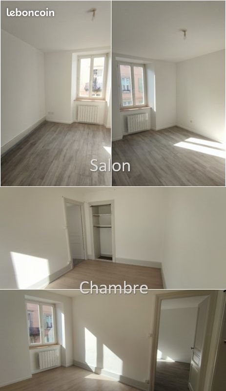 Appartement à louer, 37m², Belfort