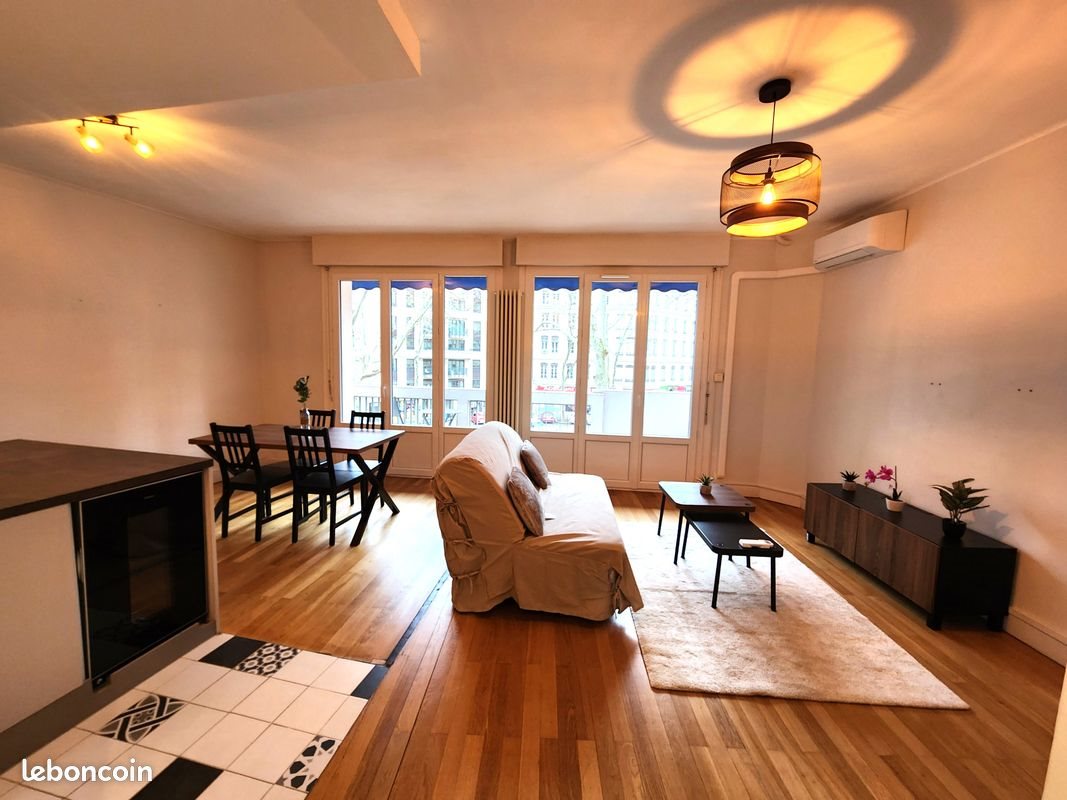 Appartement à louer, 60m², Lyon 3ème