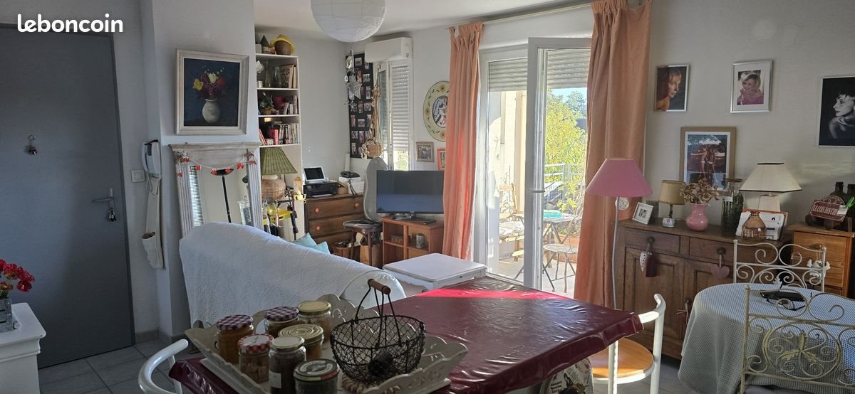 Appartement à vendre, 42m², Morières-lès-Avignon
