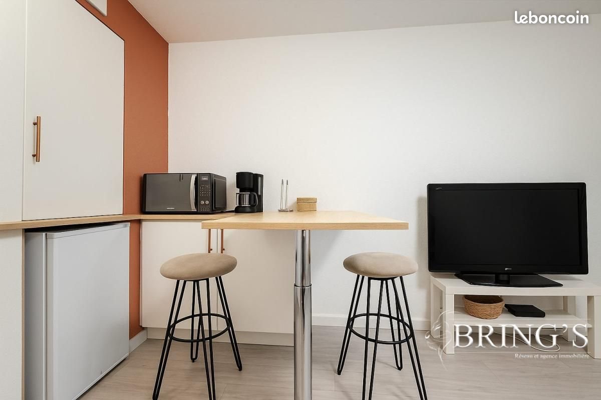 Appartement à louer, 19m², Nice