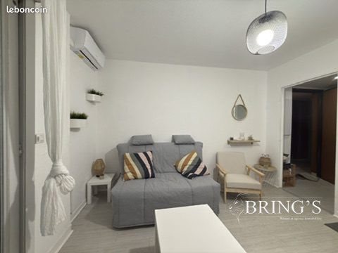 Appartement à louer, 19m², Nice