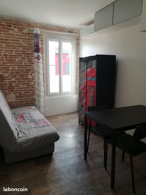 Appartement à louer, 15m², Albias