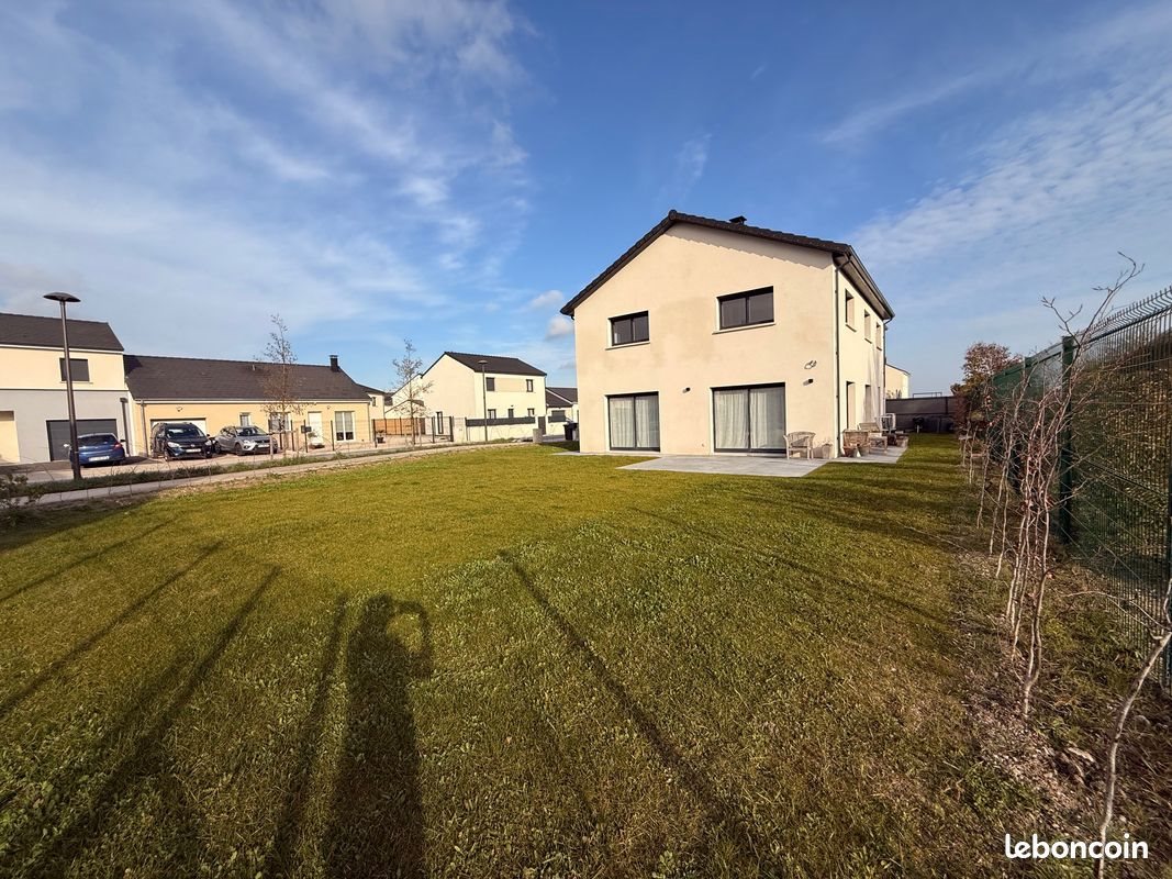 Maison à vendre, 177m², Bétheny