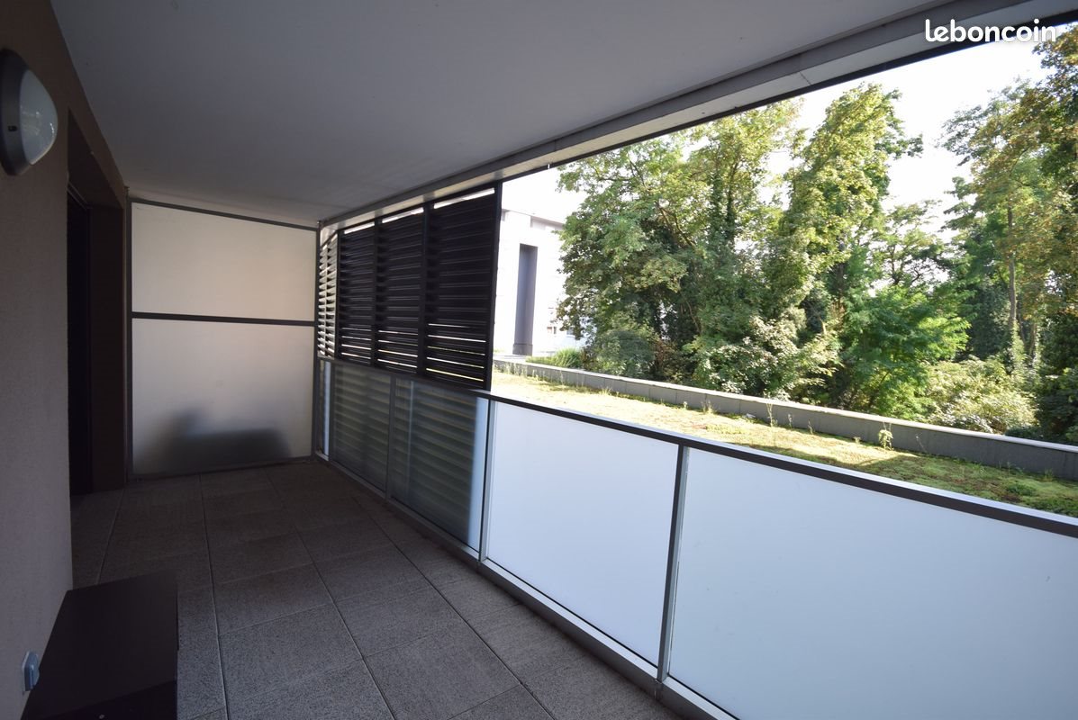 Appartement à louer, 55m², Strasbourg