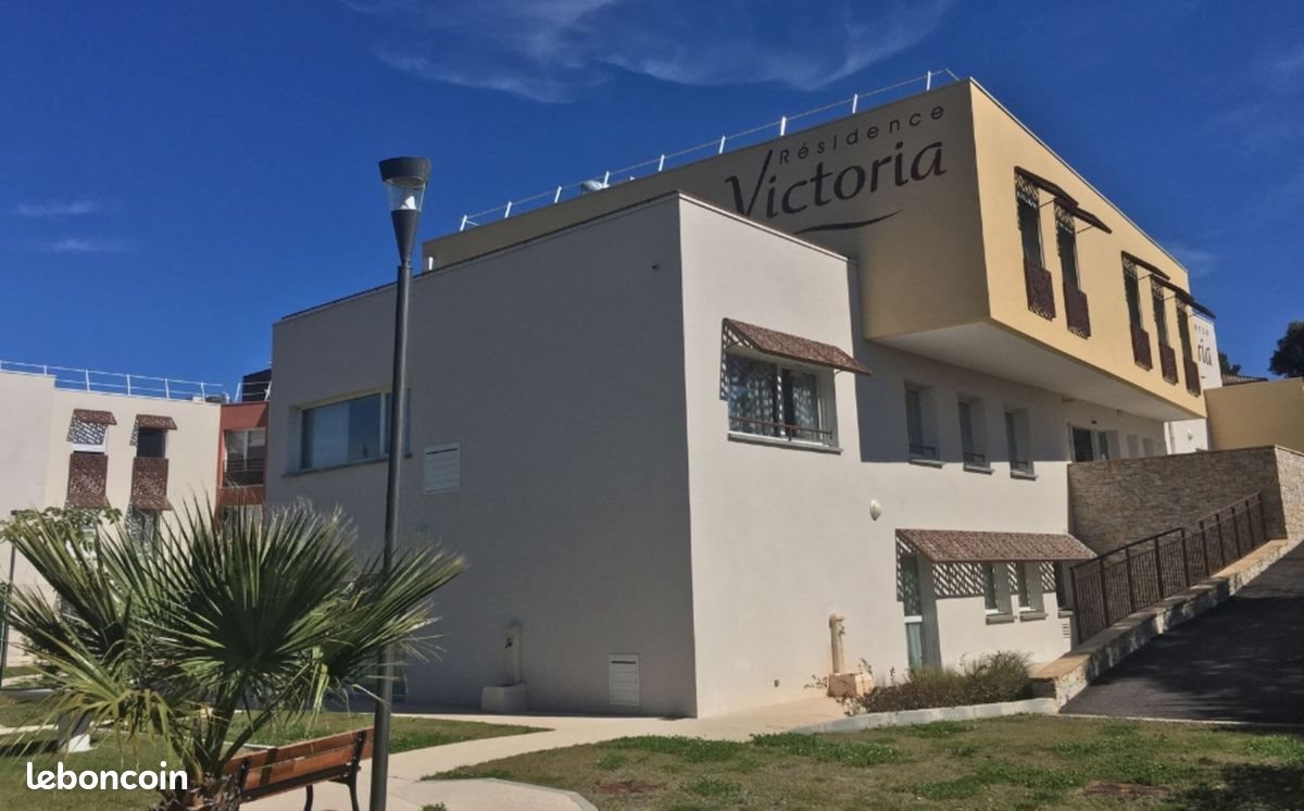 Appartement à vendre, 25m², Ollioules