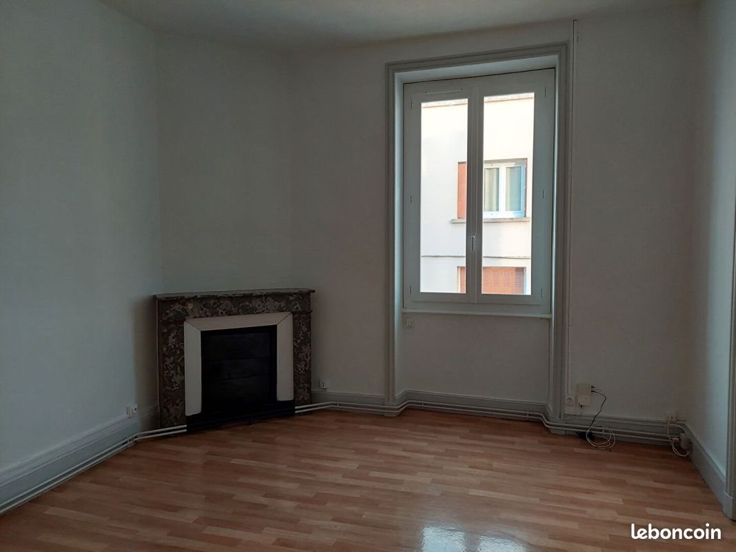 Appartement à louer, 83m², Roanne