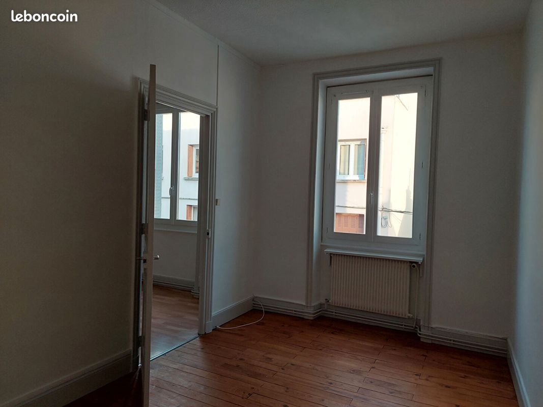 Appartement à louer, 83m², Roanne
