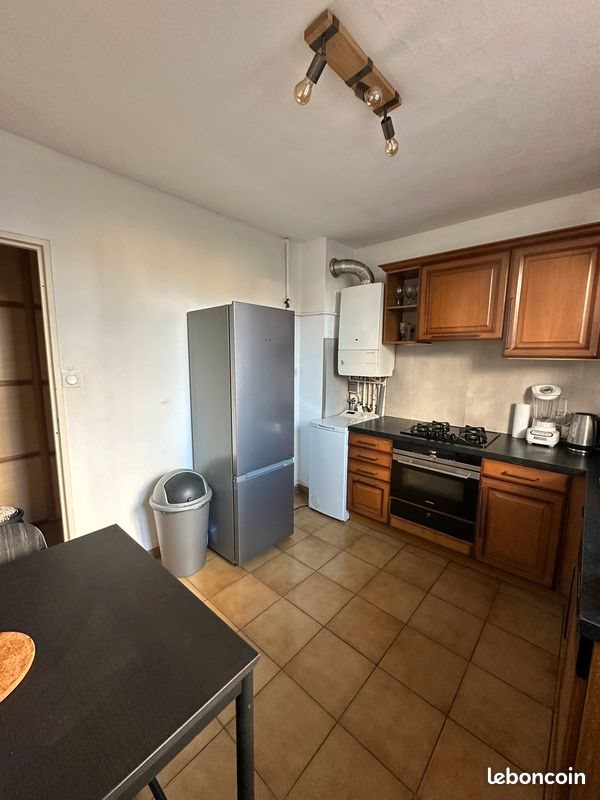 Appartement à louer, 62m², Grenoble