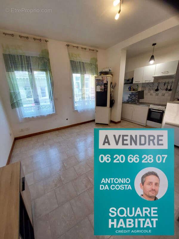 Appartement à vendre, 120m², Caudry