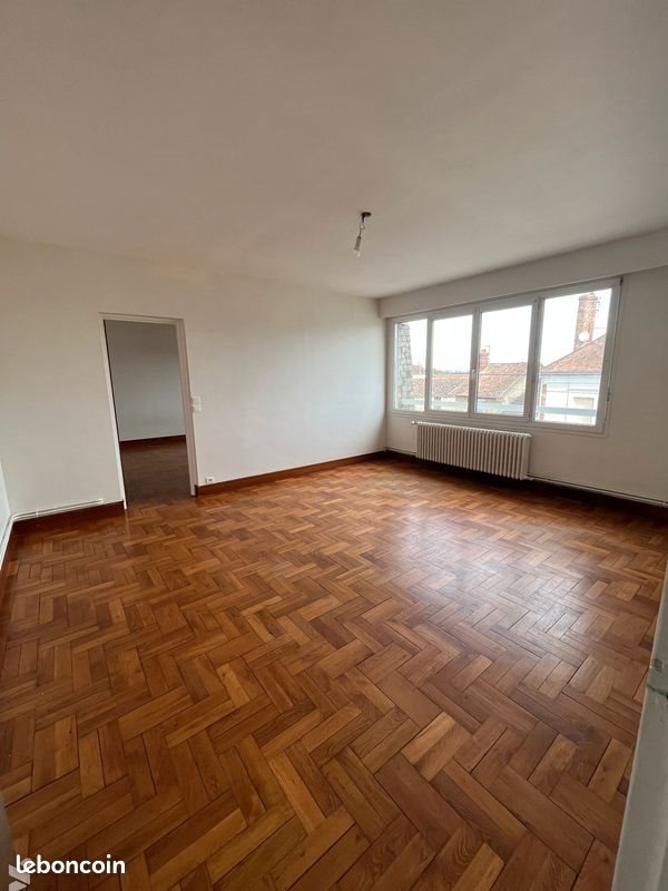 Appartement à louer, 60m², Nangis