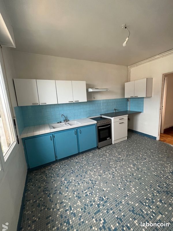 Appartement à louer, 60m², Nangis