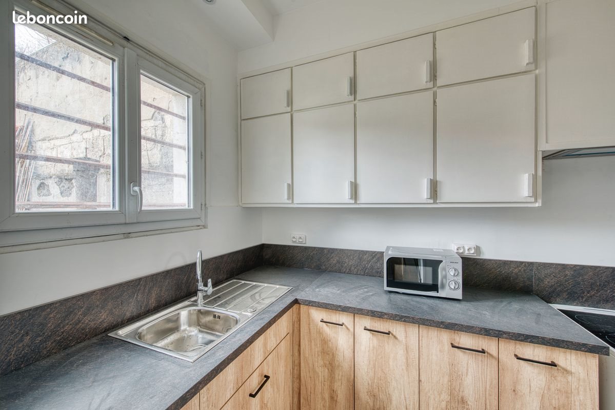 Appartement à louer, 31m², Grenoble