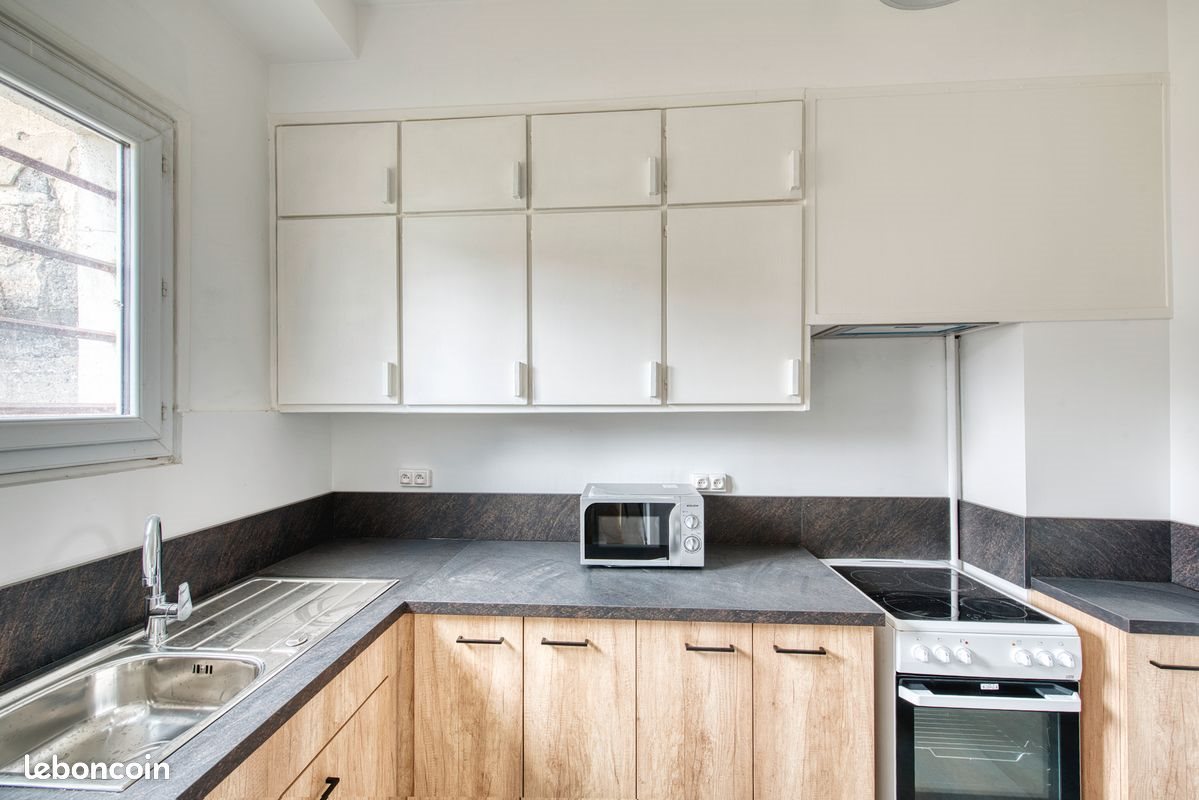 Appartement à louer, 31m², Grenoble