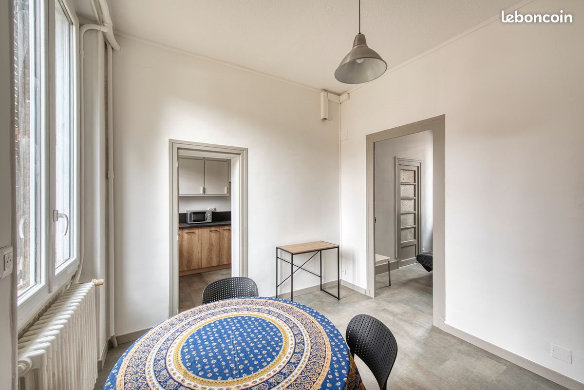 Appartement à louer, 31m², Grenoble