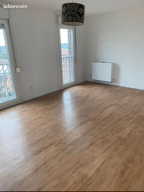 Appartement à vendre, 60m², Loos