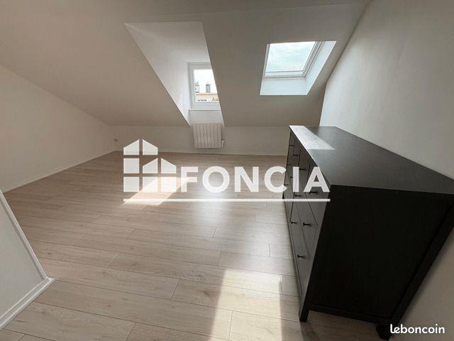 Appartement à louer, 21m², Rouen