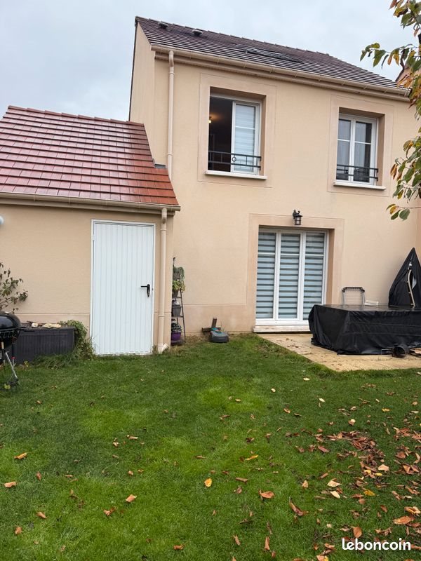 Maison à louer, 81m², Vauréal