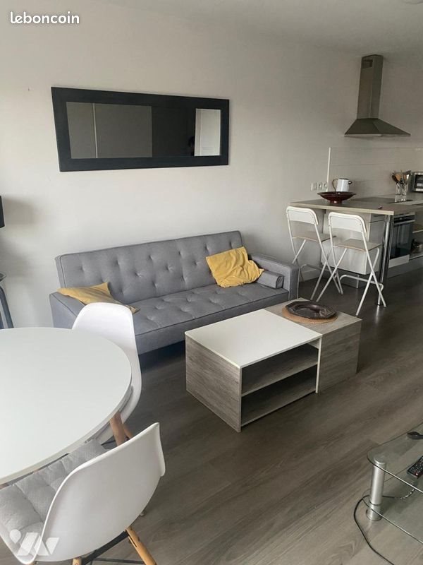 Appartement à louer, 42m², Lille