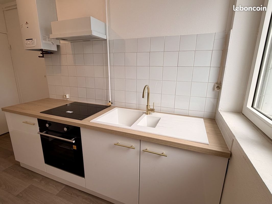 Appartement à vendre, 83m², Mourenx