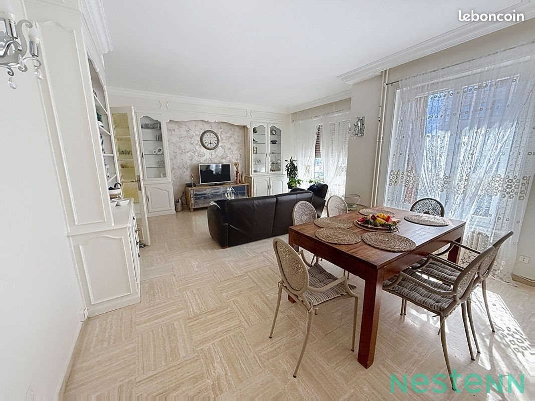 Appartement à vendre, 117m², Saint-Etienne