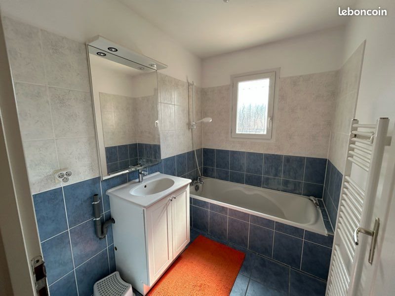 Maison à louer, 107m², Tignieu-Jameyzieu