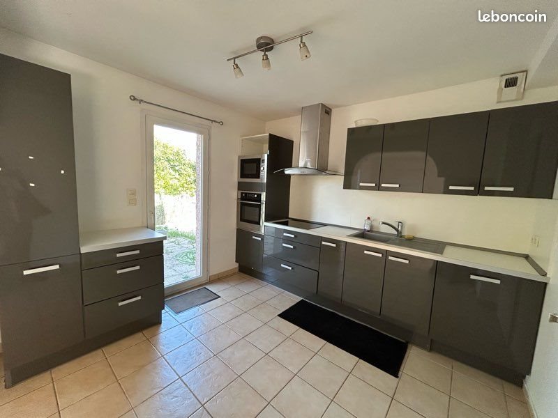 Maison à louer, 107m², Tignieu-Jameyzieu