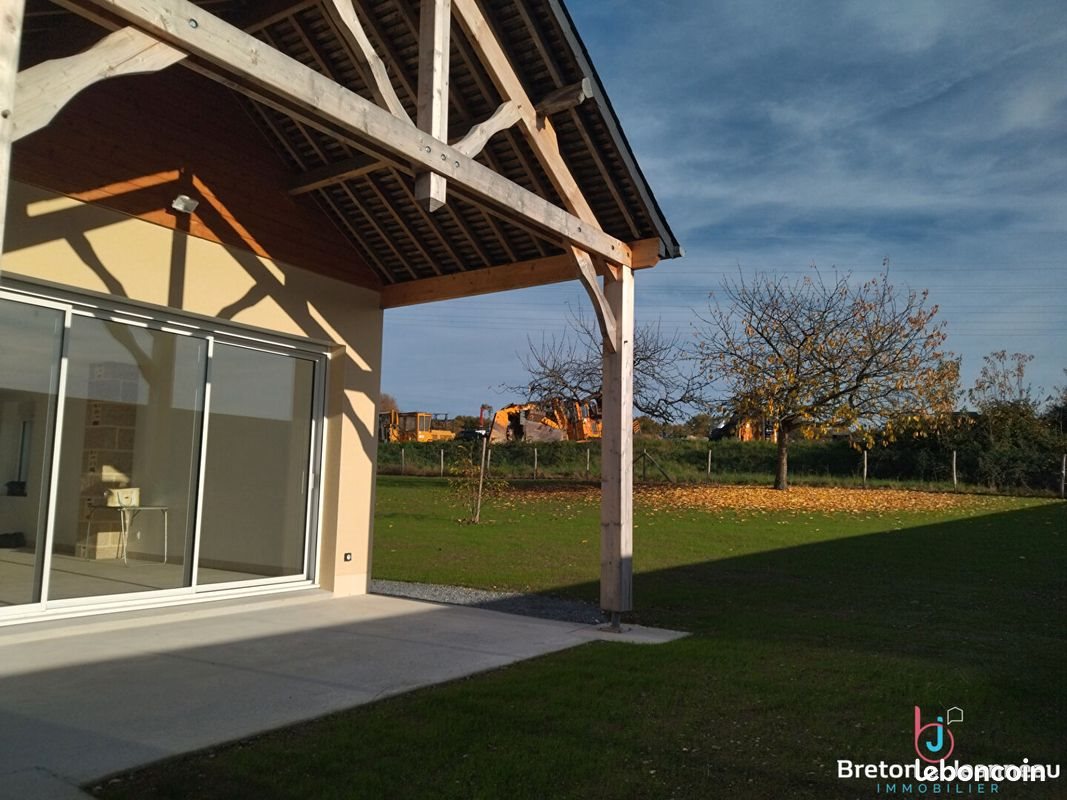 Maison à louer, 109m², Mayenne