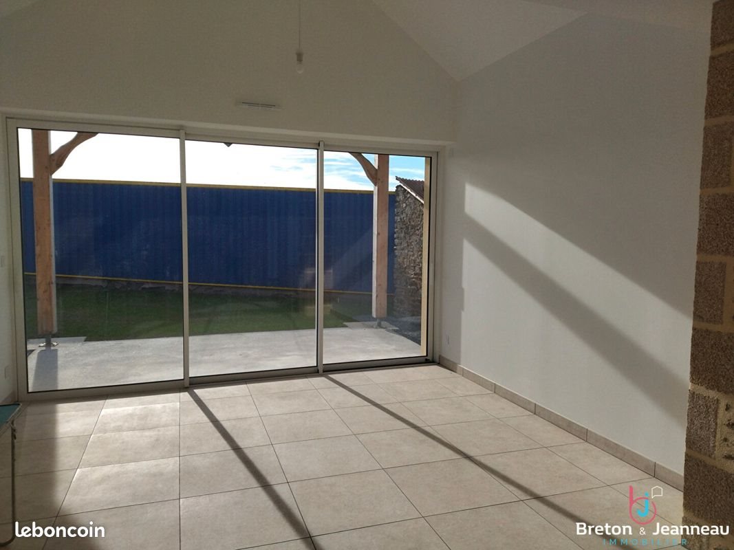 Maison à louer, 109m², Mayenne