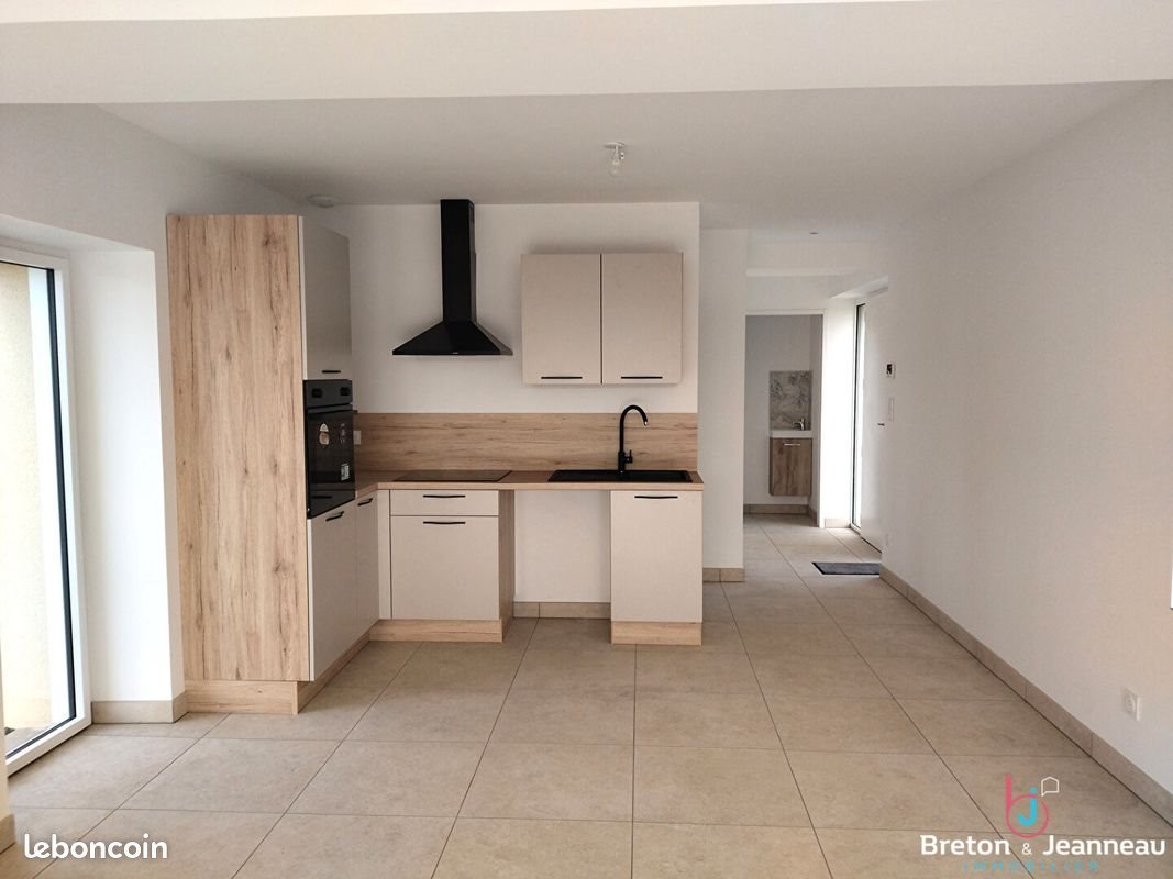 Maison à louer, 109m², Mayenne