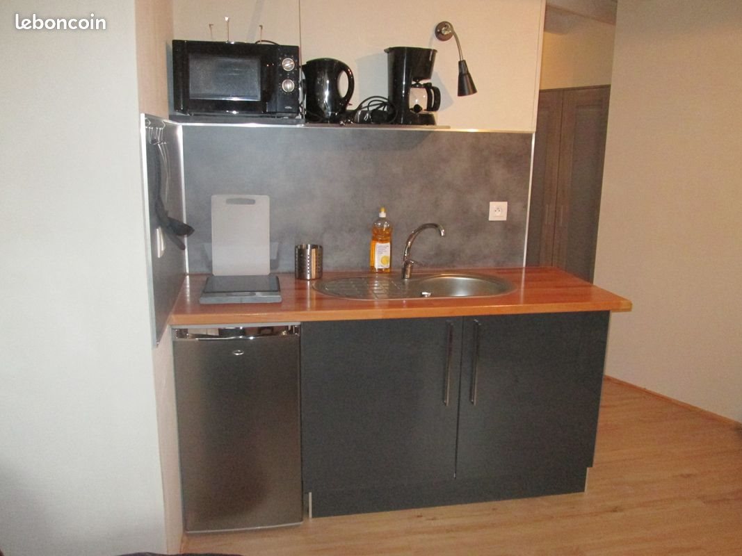 Appartement à louer, 22m², Ambert