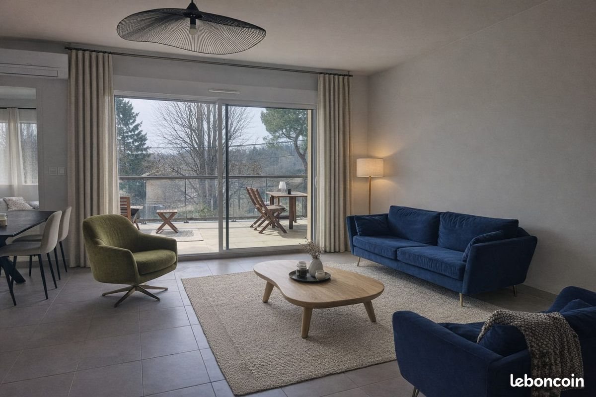 Appartement à louer, 94m², Saint-Didier-au-Mont-d'Or
