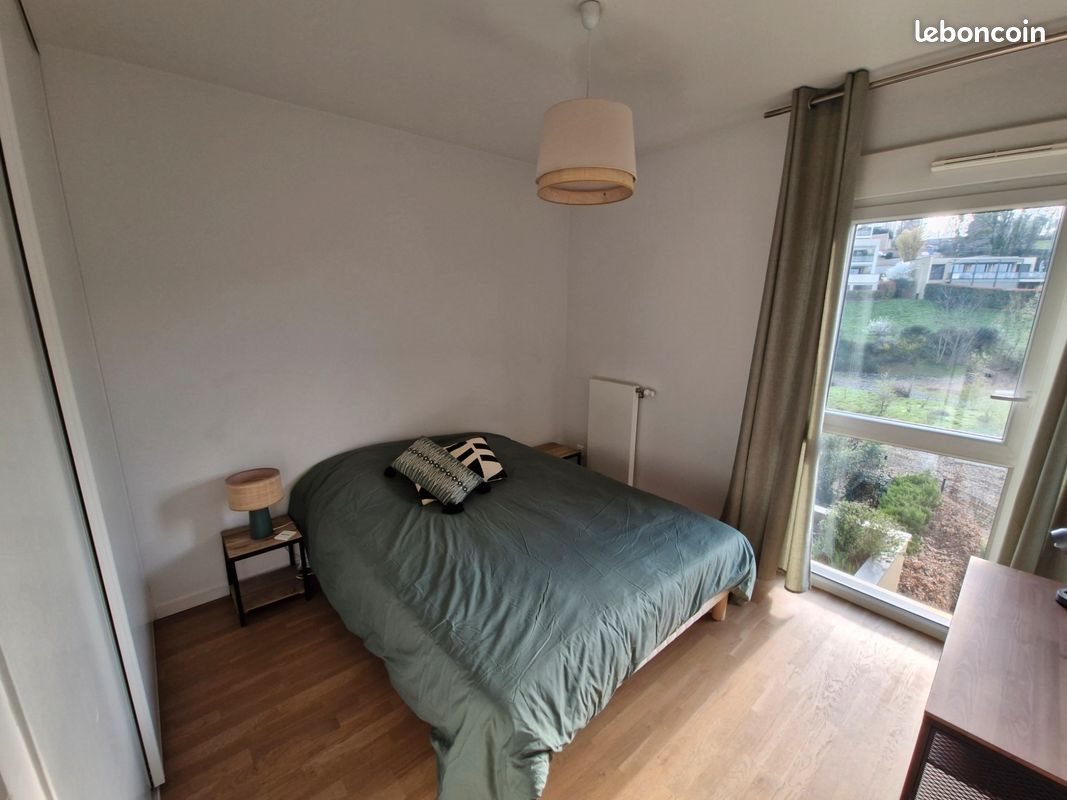 Appartement à louer, 94m², Saint-Didier-au-Mont-d'Or