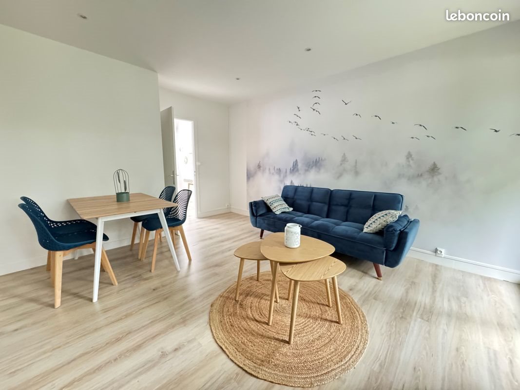 Appartement à louer, 50m², Aubergenville