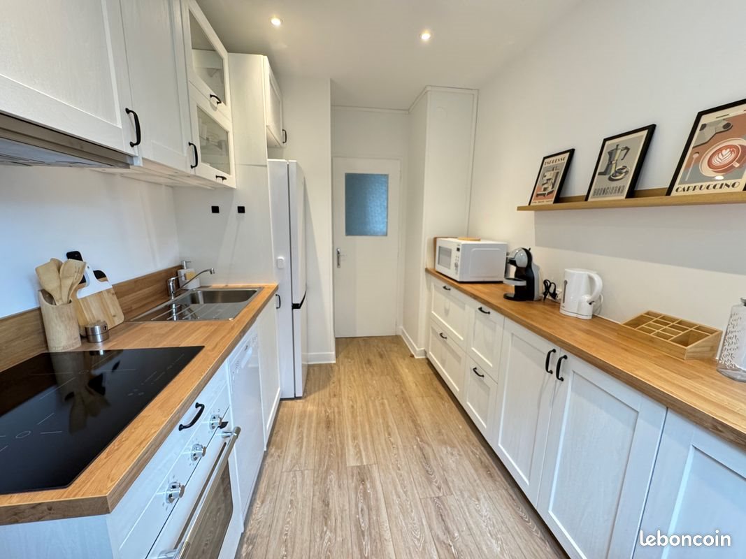 Appartement à louer, 50m², Aubergenville