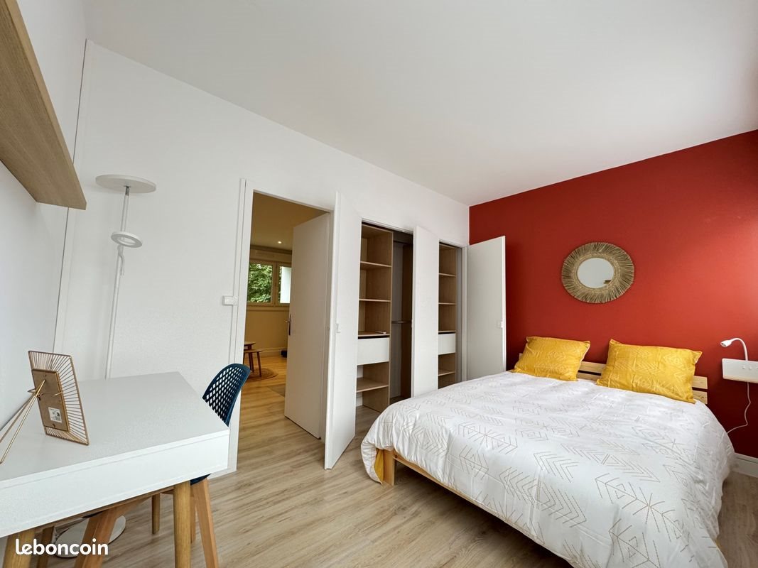 Appartement à louer, 50m², Aubergenville