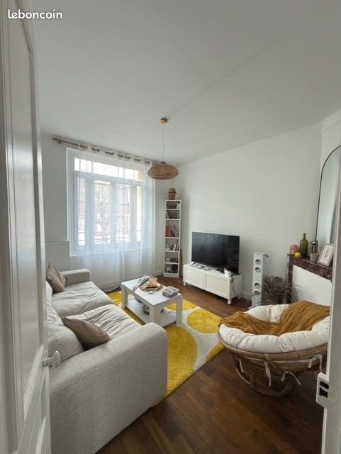 Appartement à louer, 48m², Compiègne