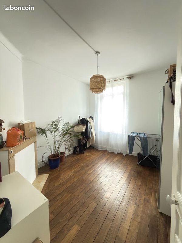 Appartement à louer, 48m², Compiègne