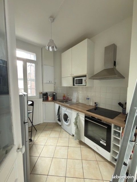 Appartement à louer, 48m², Compiègne