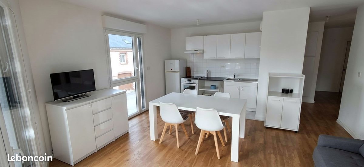 Appartement à vendre, 64m², Nantes