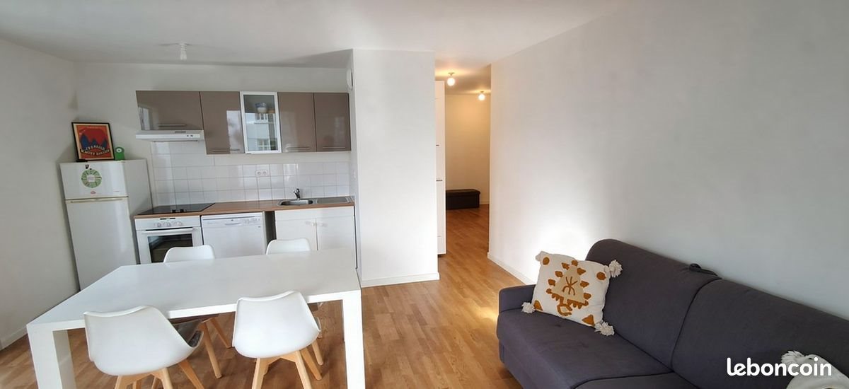Appartement à vendre, 64m², Nantes