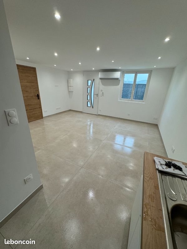 Appartement à louer, 40m², Carry-le-Rouet