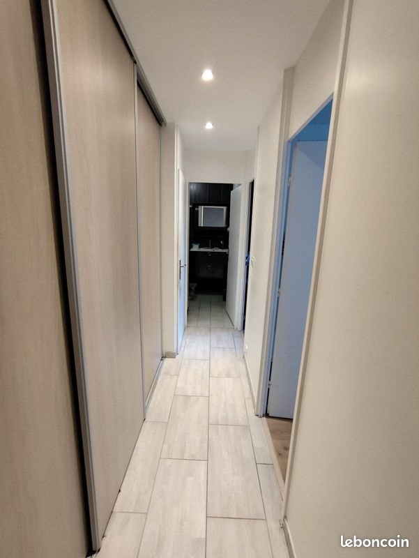 Appartement à louer, 62m², Cenon