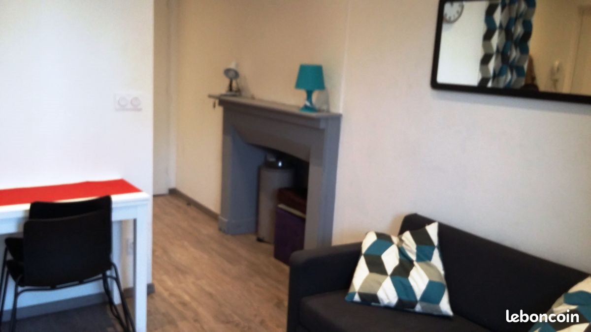Appartement à louer, 35m², Pau